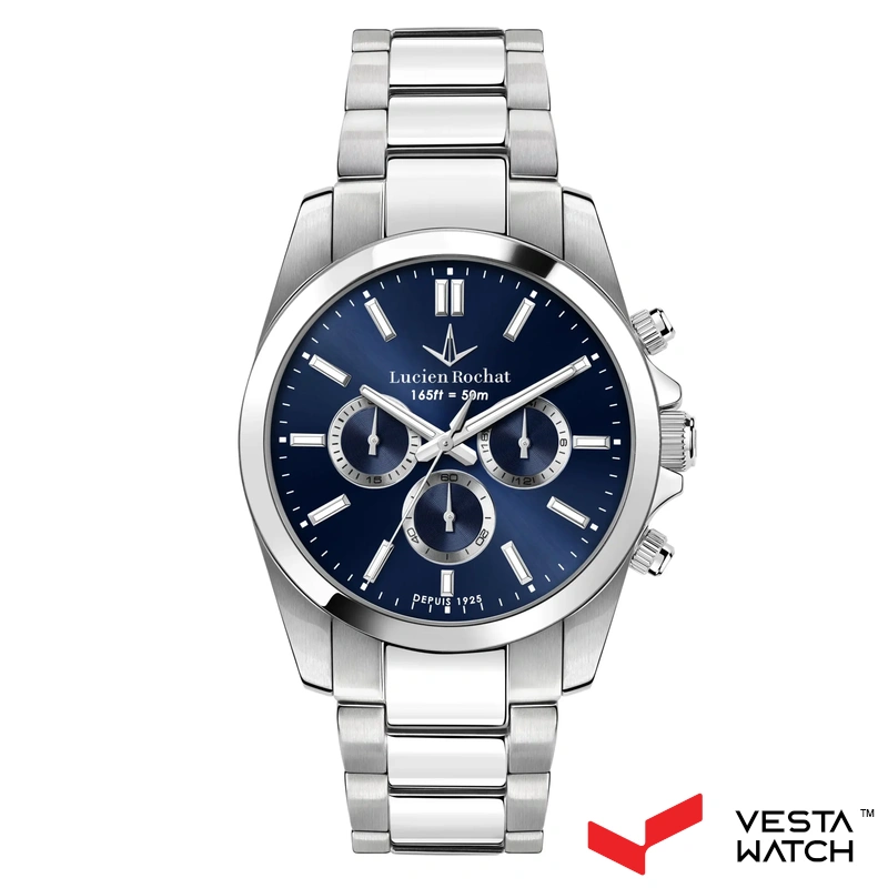 ساعت مچی مردانه لوسین روشا LUCIEN ROCHAT مدل R0473617003