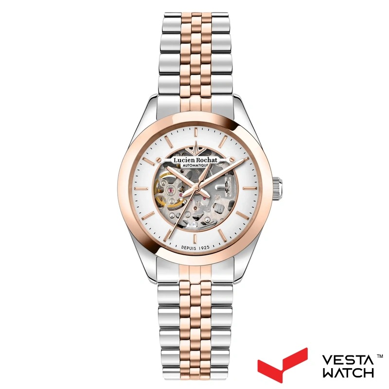 ساعت مچی زنانه لوسین روشا LUCIEN ROCHAT مدل R0423114501