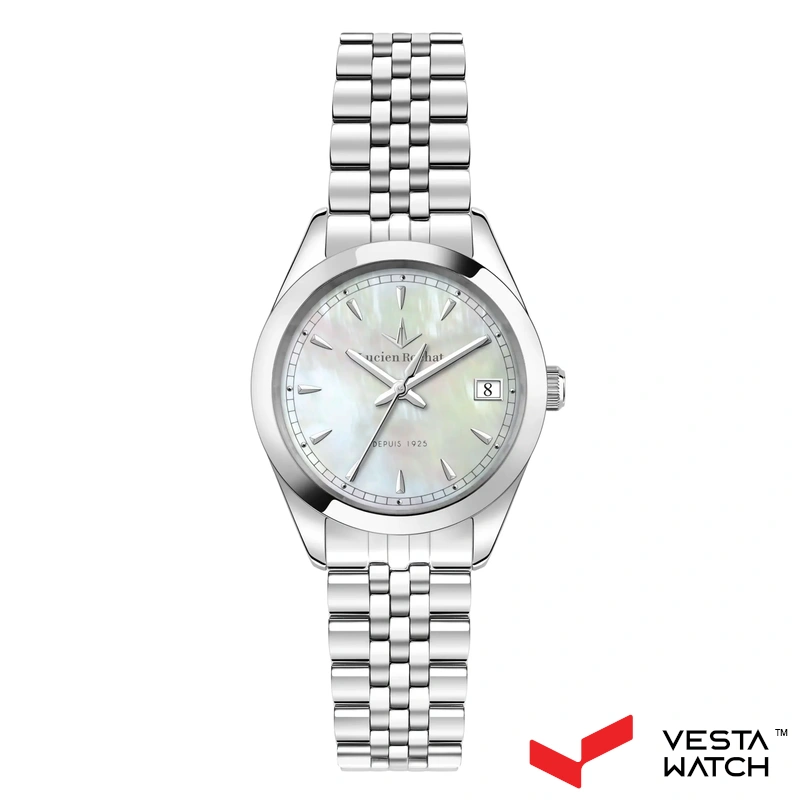 ساعت مچی زنانه لوسین روشا LUCIEN ROCHAT مدل R0453114508