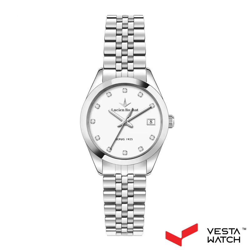 ساعت مچی زنانه لوسین روشا LUCIEN ROCHAT مدل R0453114510