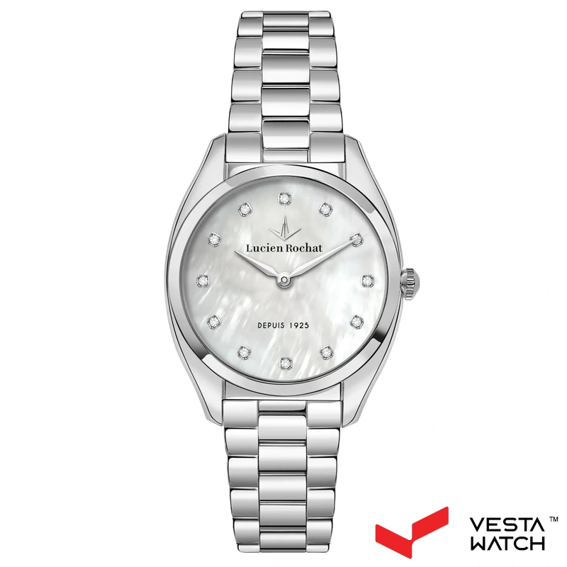 ساعت مچی زنانه لوسین روشا LUCIEN ROCHAT مدل R0453120501