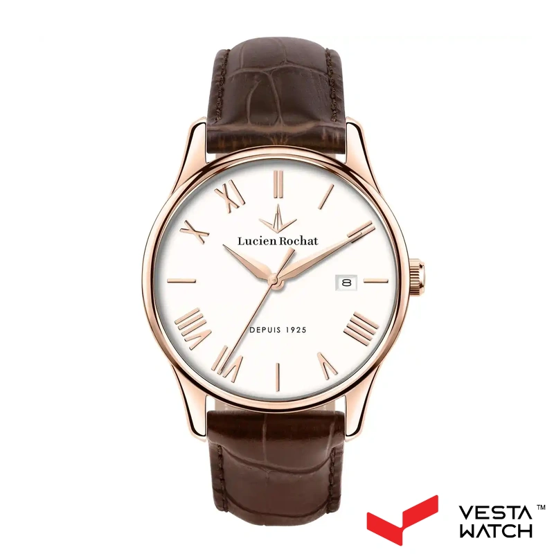 ساعت مچی مردانه لوسین روشا LUCIEN ROCHAT مدل R0451115004