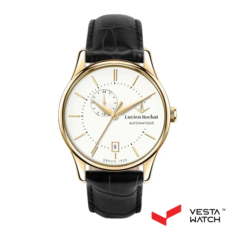 ساعت مچی مردانه لوسین روشا LUCIEN ROCHAT مدل R0421115002