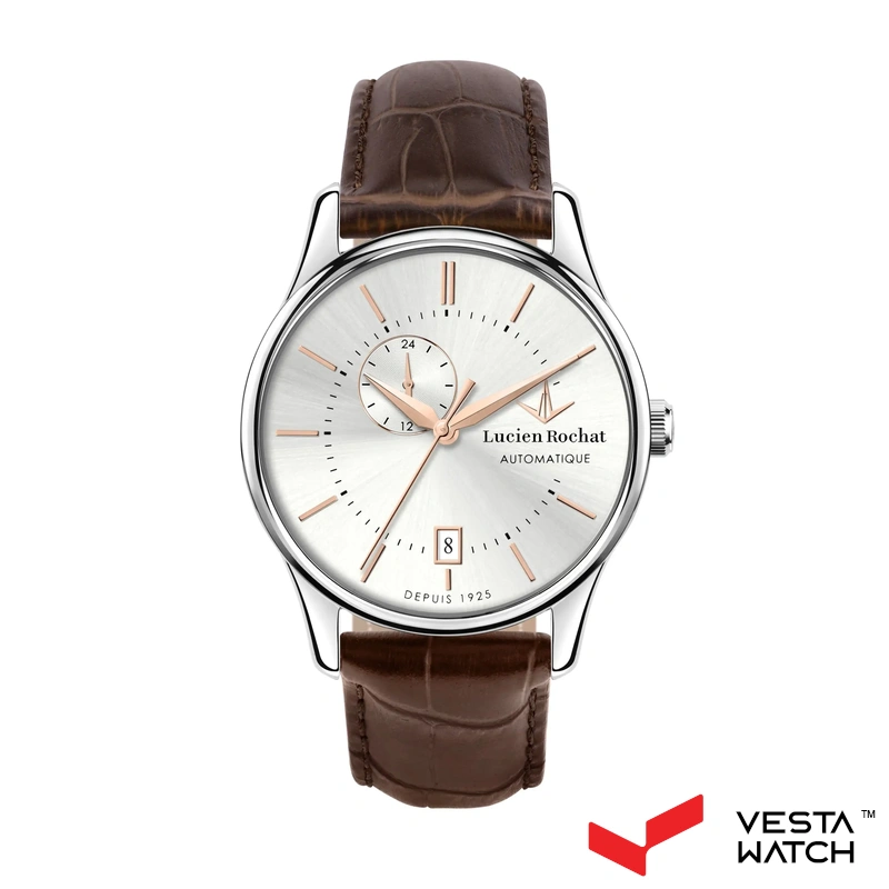 ساعت مچی مردانه لوسین روشا LUCIEN ROCHAT مدل R0421115003