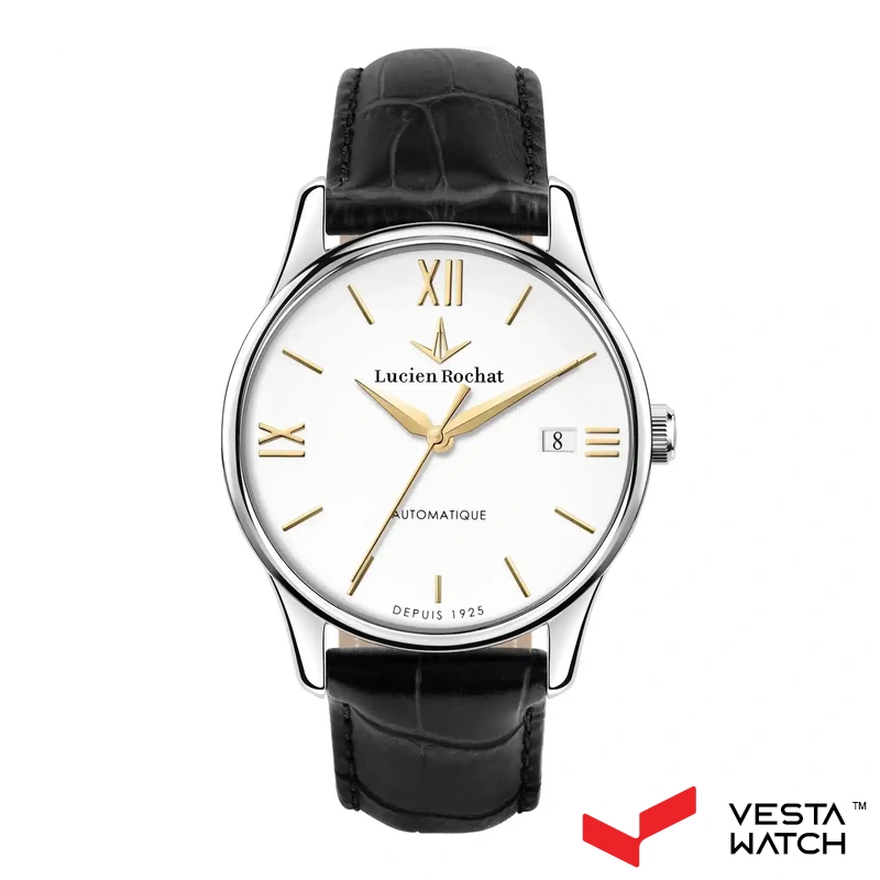 ساعت مچی مردانه لوسین روشا LUCIEN ROCHAT مدل R0421115004