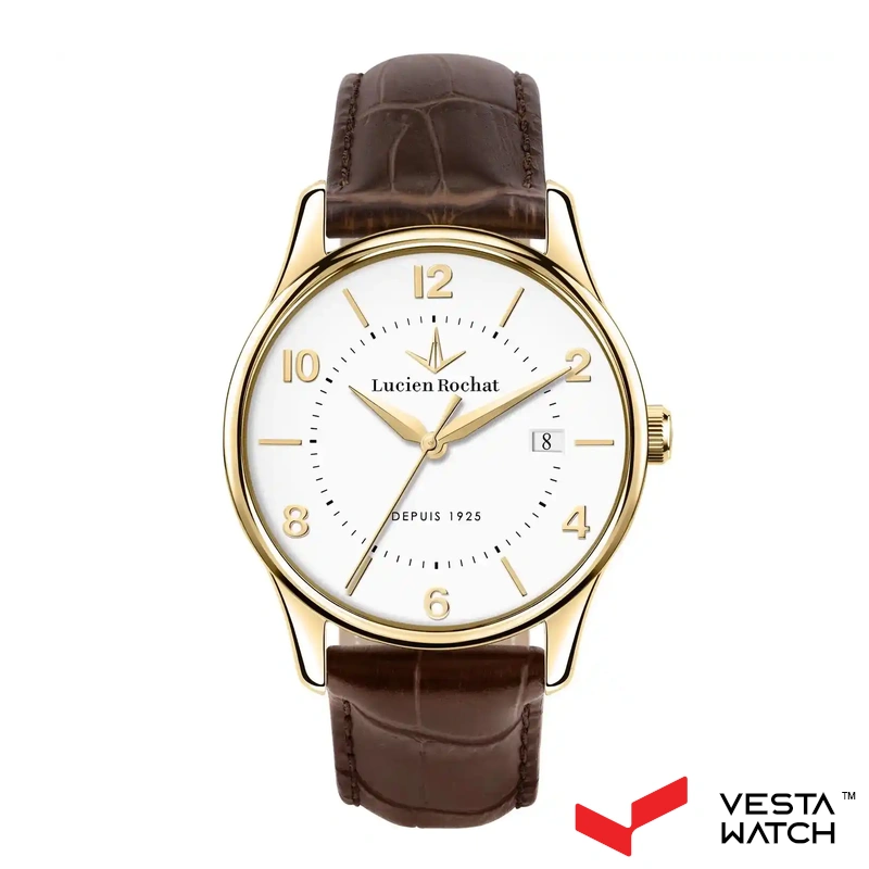 ساعت مچی مردانه لوسین روشا LUCIEN ROCHAT مدل R0451115001