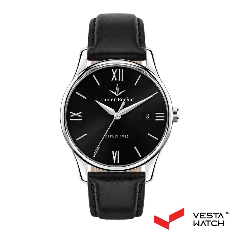 ساعت مچی مردانه لوسین روشا LUCIEN ROCHAT مدل R0451115002
