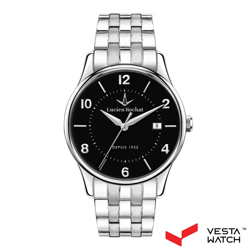 ساعت مچی مردانه لوسین روشا LUCIEN ROCHAT مدل R0453115002