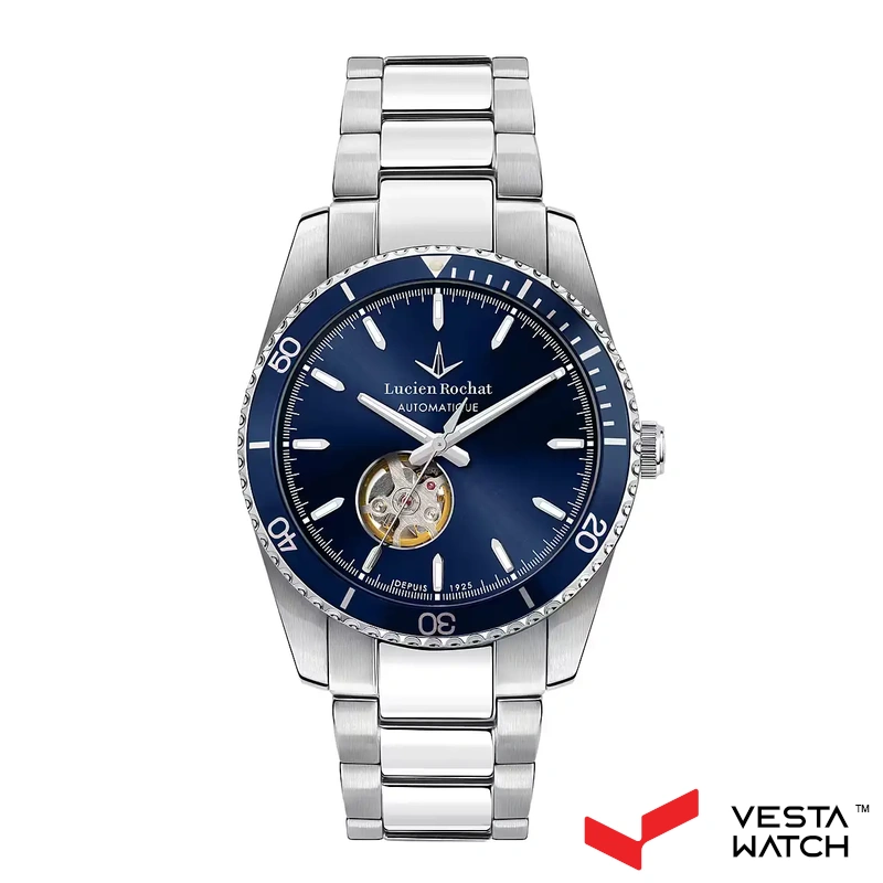 ساعت مچی مردانه لوسین روشا LUCIEN ROCHAT مدل R0423117002