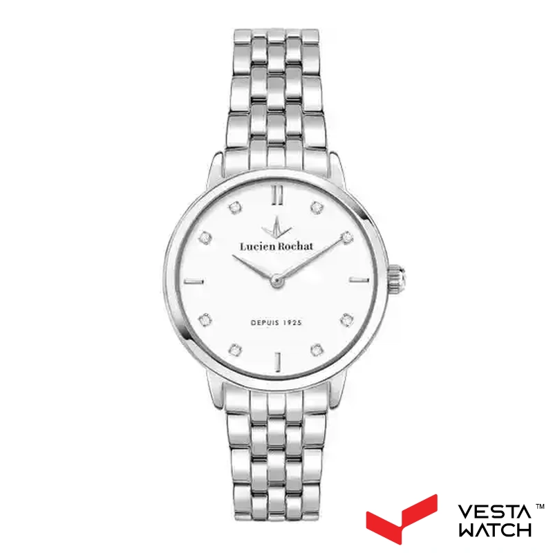 ساعت مچی زنانه لوسین روشا LUCIEN ROCHAT مدل R0453115506