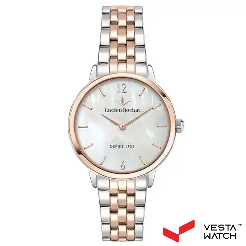 ساعت مچی زنانه لوسین روشا LUCIEN ROCHAT مدل R0453115508