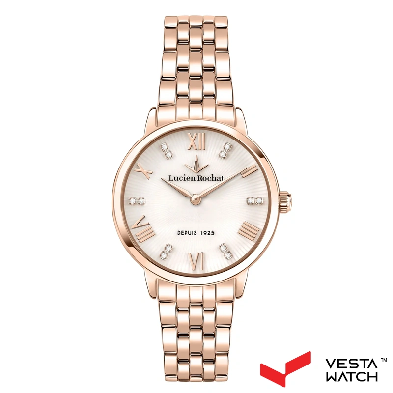 ساعت مچی زنانه لوسین روشا LUCIEN ROCHAT مدل R0453115510