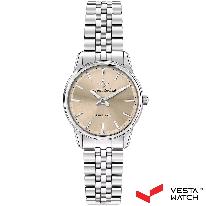 ساعت مچی زنانه لوسین روشا LUCIEN ROCHAT مدل R0453116505