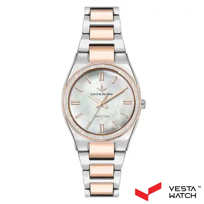 ساعت مچی زنانه لوسین روشا LUCIEN ROCHAT مدل R0453122507
