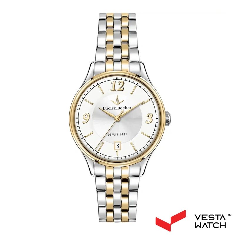 ساعت مچی زنانه لوسین روشا LUCIEN ROCHAT مدل R0453115502