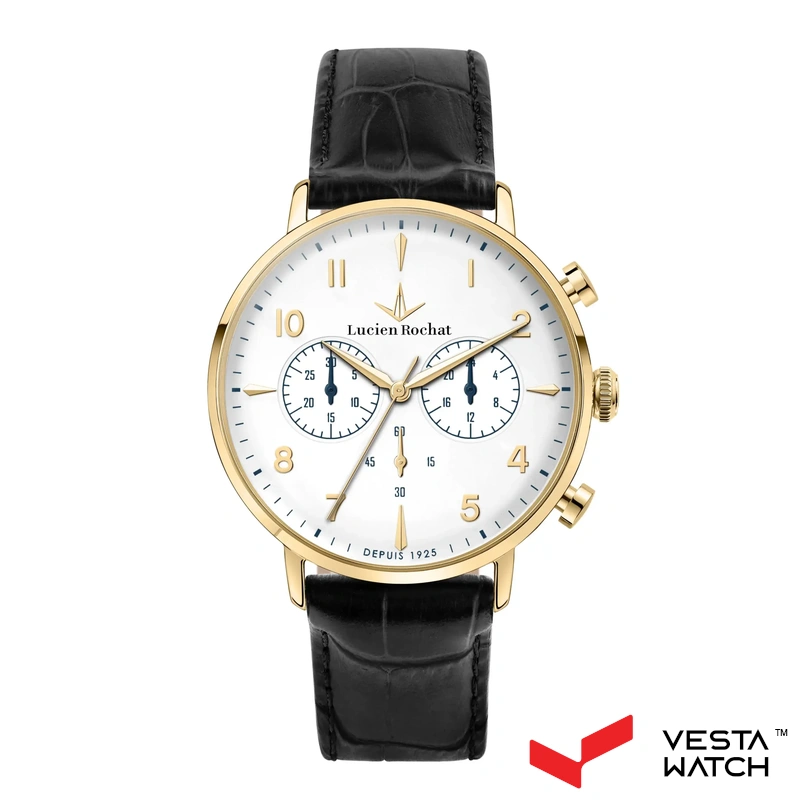 ساعت مچی مردانه لوسین روشا LUCIEN ROCHAT مدل R0451120002