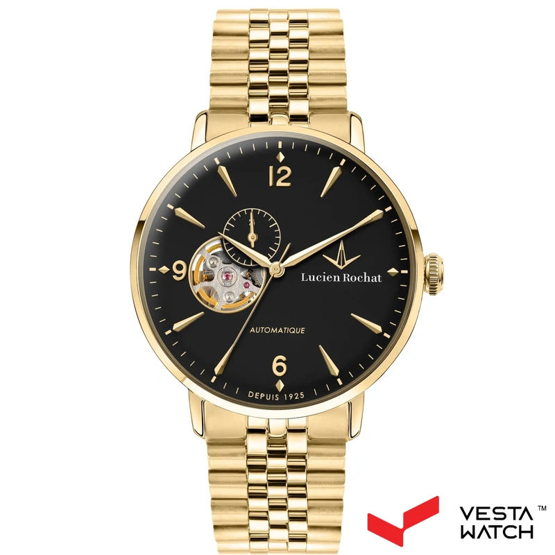 ساعت مچی مردانه لوسین روشا LUCIEN ROCHAT مدل R0453120001