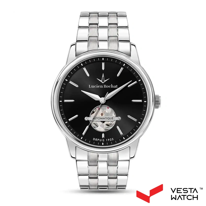 ساعت مچی مردانه لوسین روشا LUCIEN ROCHAT مدل R0423116002