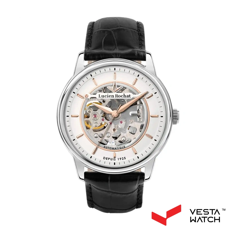 ساعت مچی مردانه لوسین روشا LUCIEN ROCHAT مدل R0421116007