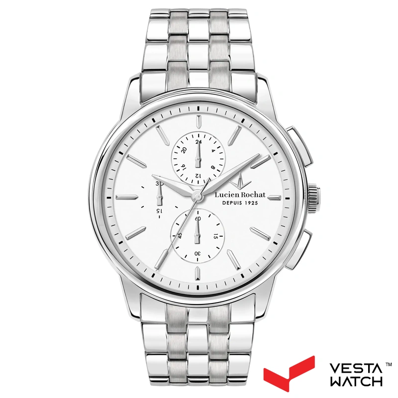 ساعت مچی مردانه لوسین روشا LUCIEN ROCHAT مدل R0473616001