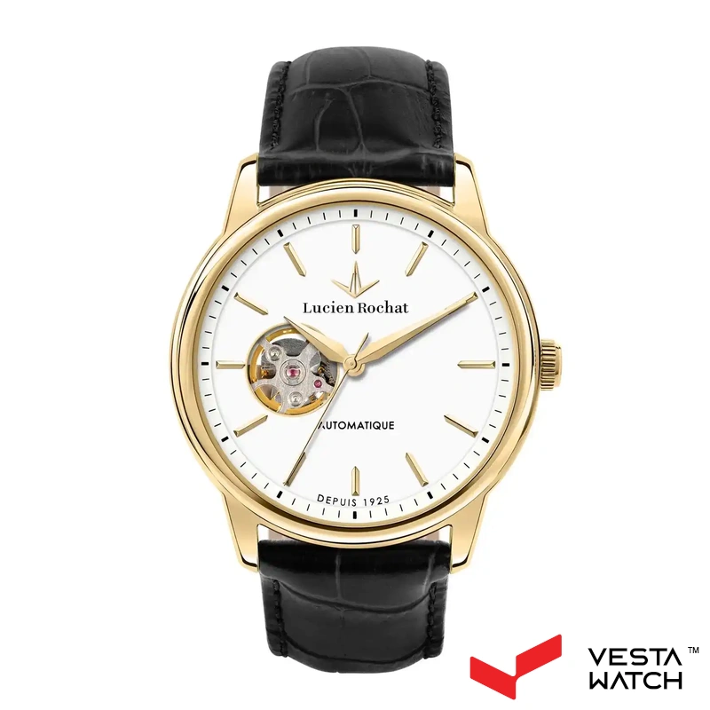 ساعت مچی مردانه لوسین روشا LUCIEN ROCHAT مدل R0421116006