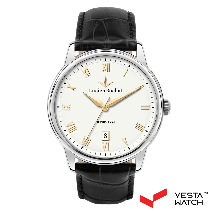ساعت مچی مردانه لوسین روشا LUCIEN ROCHAT مدل R0451116001