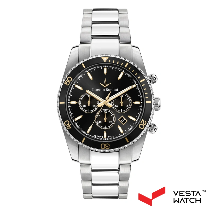 ساعت مچی مردانه لوسین روشا LUCIEN ROCHAT مدل R0473617005