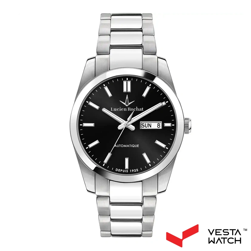 ساعت مچی مردانه لوسین روشا LUCIEN ROCHAT مدل R0423114004