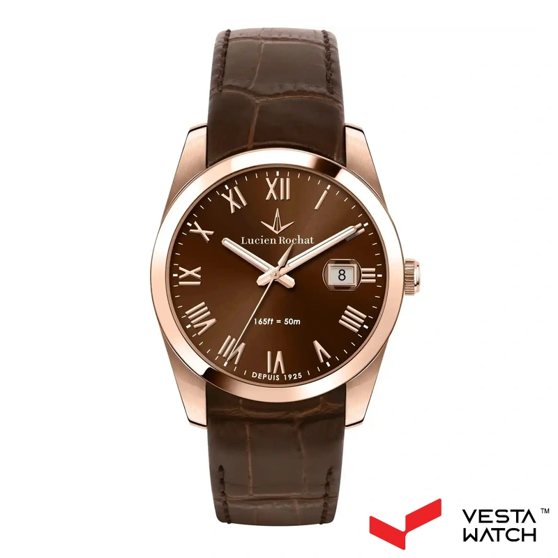 ساعت مچی مردانه لوسین روشا LUCIEN ROCHAT مدل R0451114001