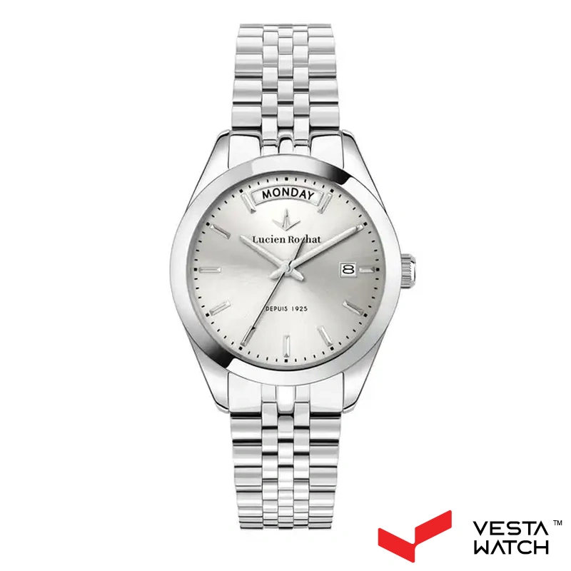 ساعت مچی زنانه لوسین روشا LUCIEN ROCHAT مدل R0453114520