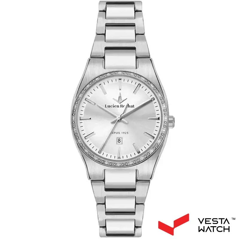 ساعت مچی زنانه لوسین روشا LUCIEN ROCHAT مدل R0453122524