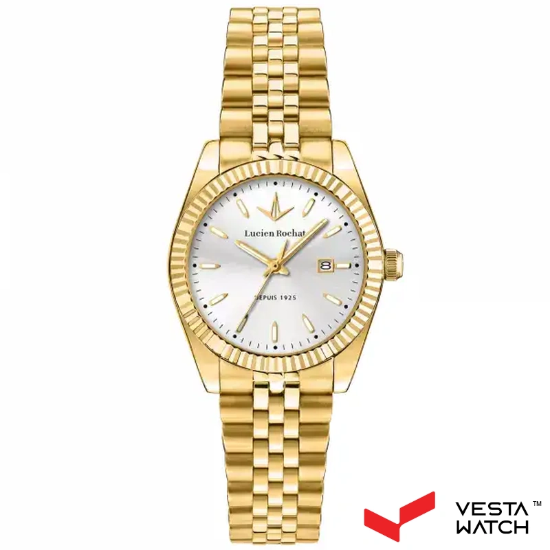 ساعت مچی زنانه لوسین روشا LUCIEN ROCHAT مدل R0453124505