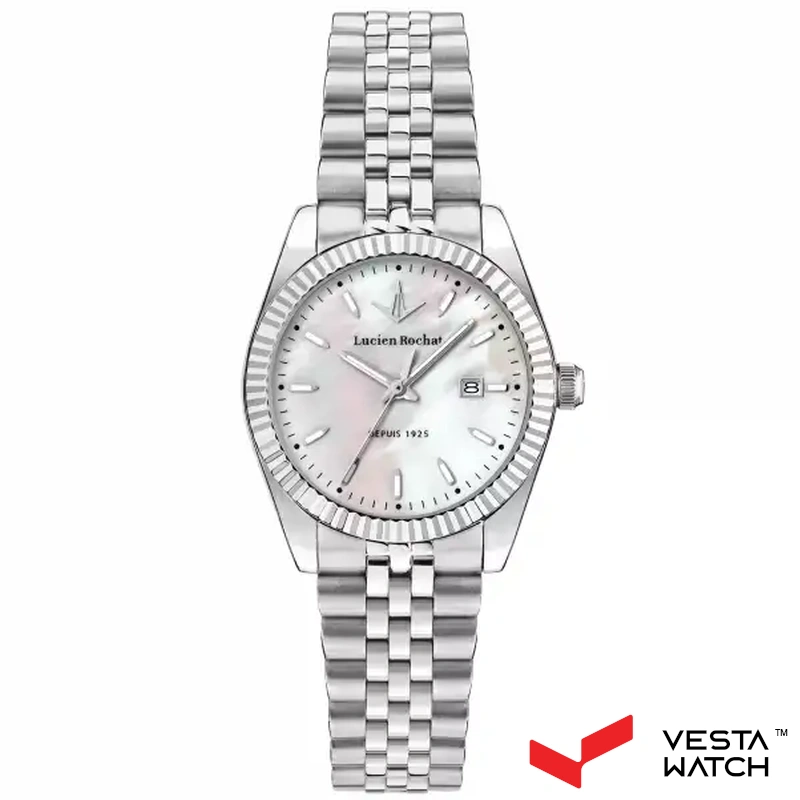 ساعت مچی زنانه لوسین روشا LUCIEN ROCHAT مدل R0453124506