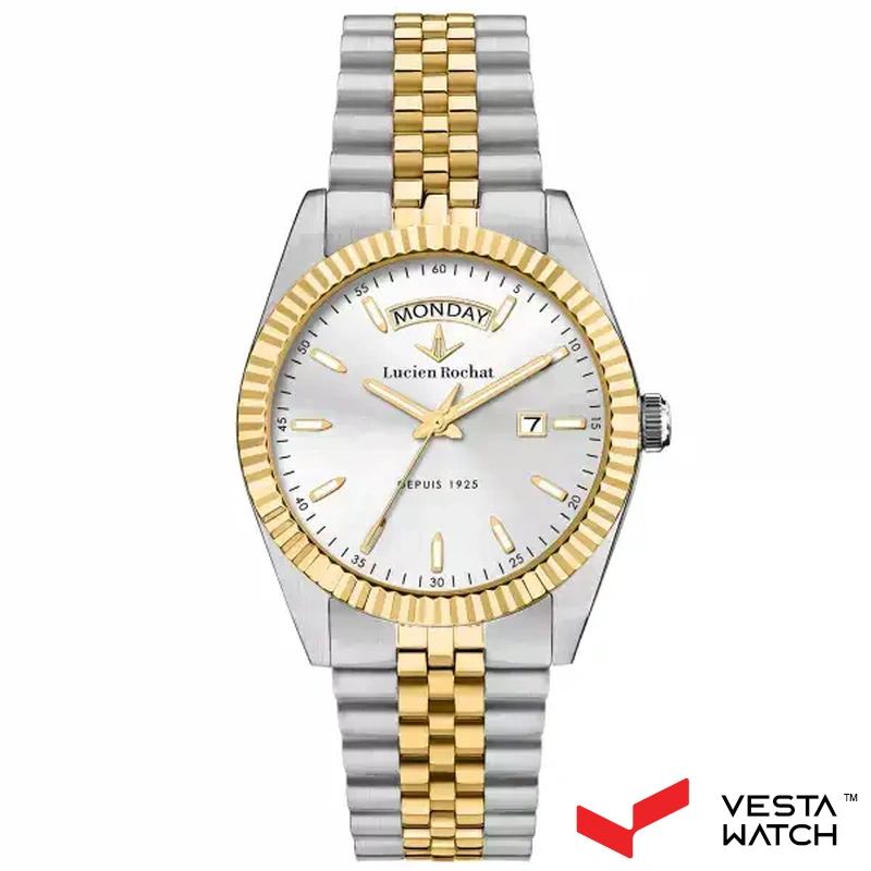 ساعت مچی مردانه لوسین روشا LUCIEN ROCHAT مدل R0453124003
