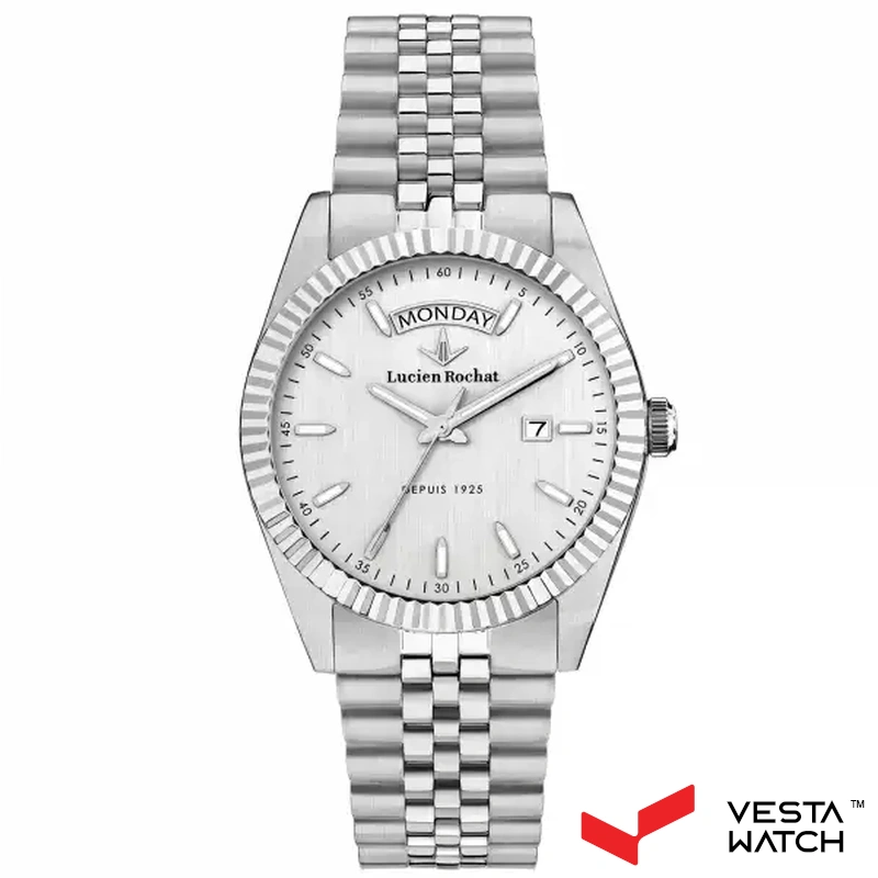 ساعت مچی مردانه لوسین روشا LUCIEN ROCHAT مدل R0453124004