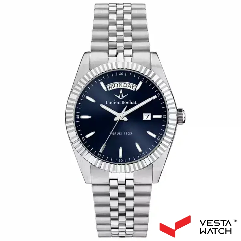 ساعت مچی مردانه لوسین روشا LUCIEN ROCHAT مدل R0453124005