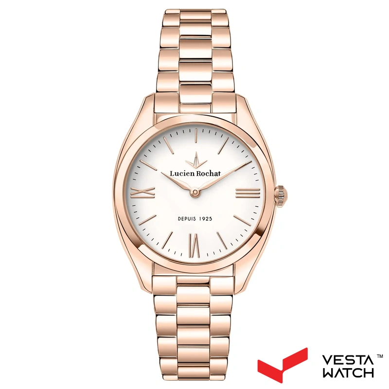 ساعت مچی زنانه لوسین روشا LUCIEN ROCHAT مدل R0453120503