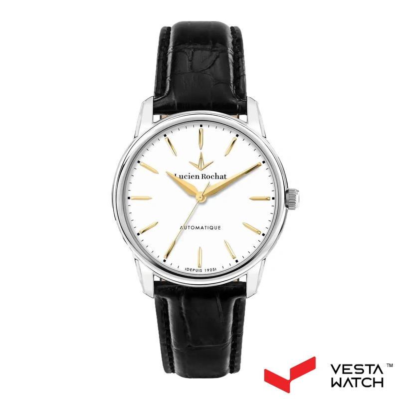 ساعت مچی مردانه لوسین روشا LUCIEN ROCHAT مدل R0421116010