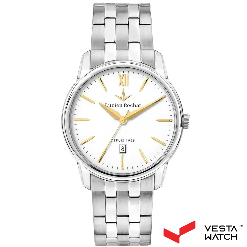 ساعت مچی مردانه لوسین روشا LUCIEN ROCHAT مدل R0453116003