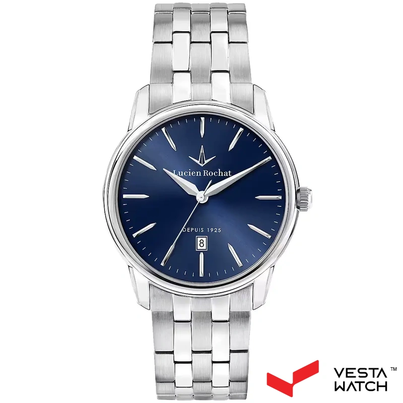 ساعت مچی مردانه لوسین روشا LUCIEN ROCHAT مدل R0453116004