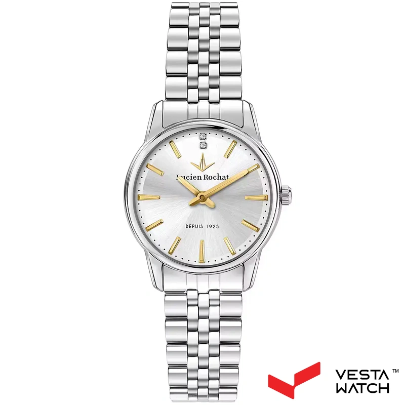 ساعت مچی زنانه لوسین روشا LUCIEN ROCHAT مدل R0453116503