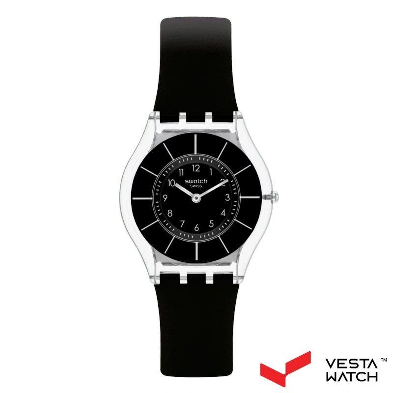 ساعت مچی زنانه سواچ SWATCH مدل SS08K103