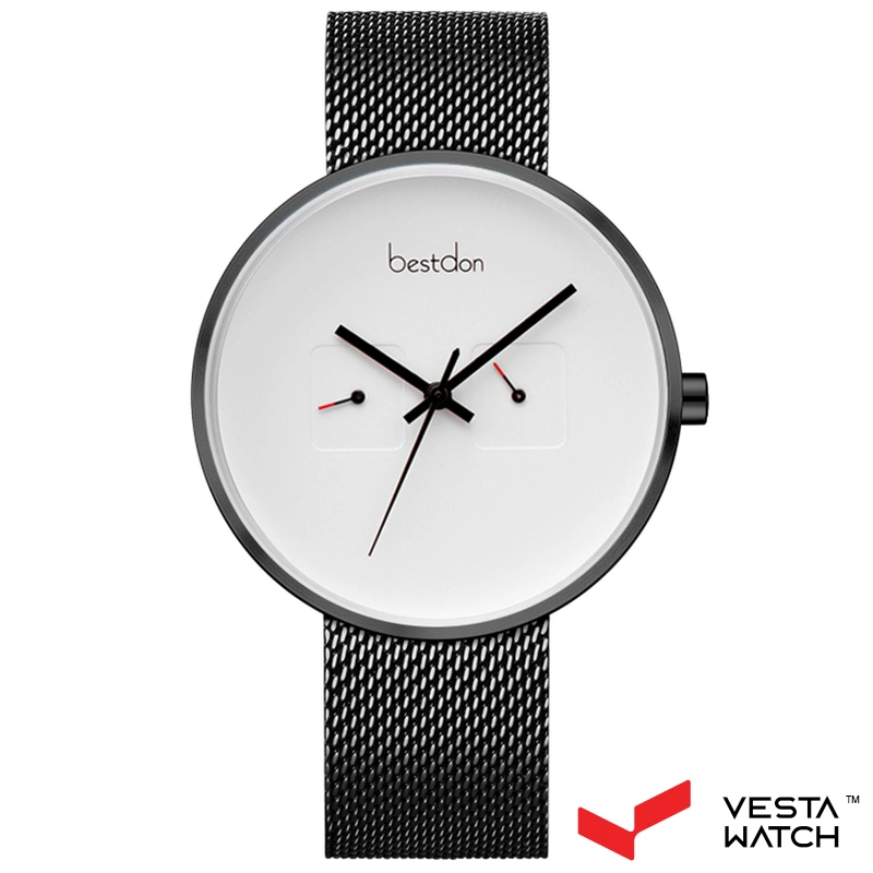 ساعت مچی مردانه بستدان Bestdon مدل BD99144G-B08