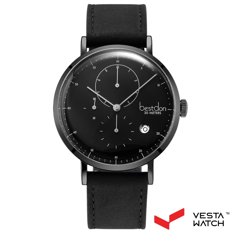 ساعت مچی مردانه بستدان Bestdon مدل BD99198G-B03