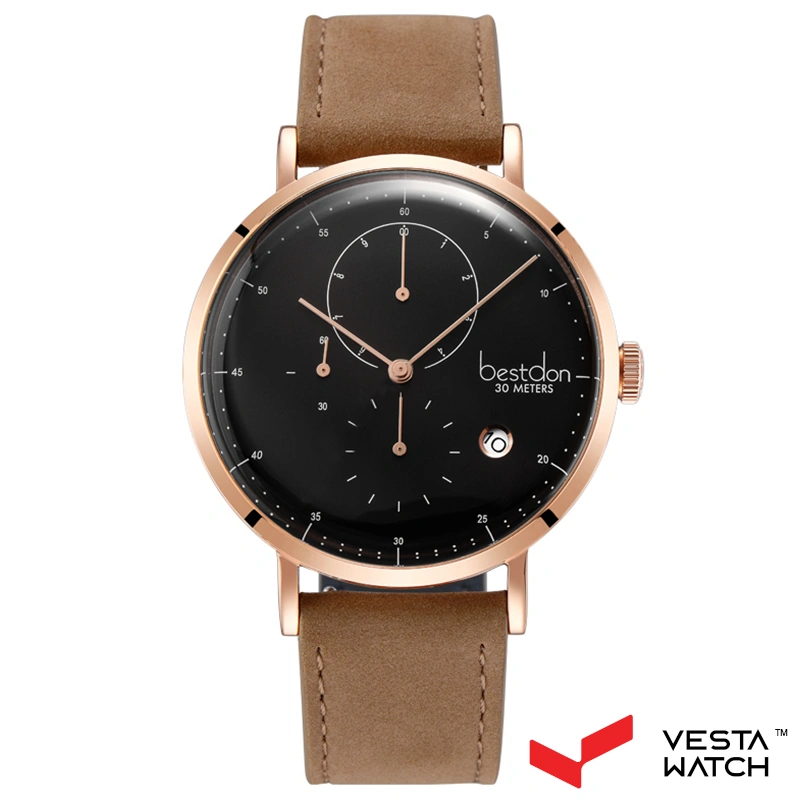 ساعت مچی مردانه بستدان Bestdon مدل BD99198G-B02