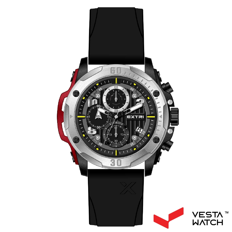 ساعت مچی مردانه اکستری EXTRI مدل X6136C