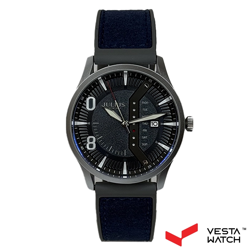 ساعت مچی مردانه جولیوس JULIUS مدل JAH-118A
