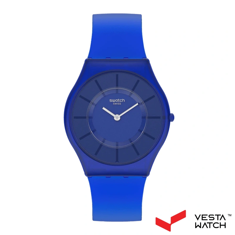 ساعت مچی زنانه سواچ SWATCH مدل SS08N102