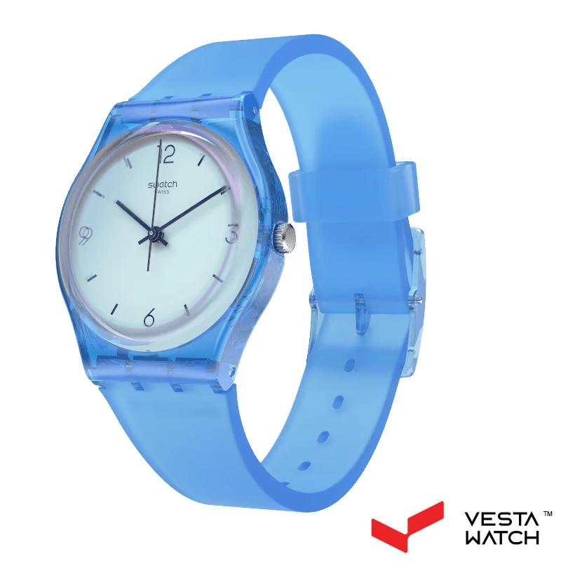 ساعت مچی زنانه سواچ SWATCH مدل GS165