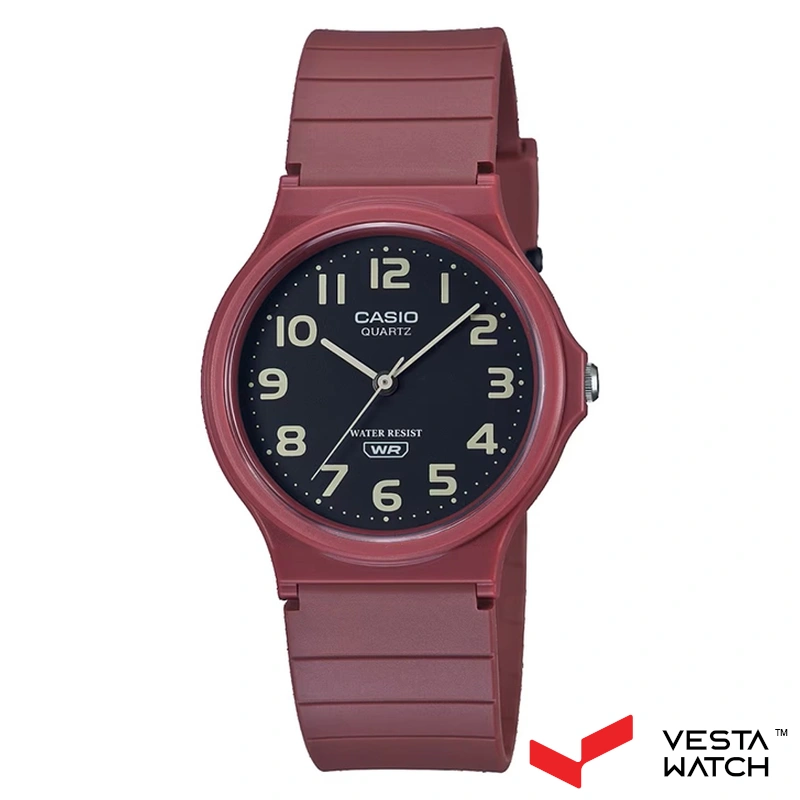 ساعت مچی مردانه و زنانه کاسیو CASIO مدل MQ-24UC-4BDF